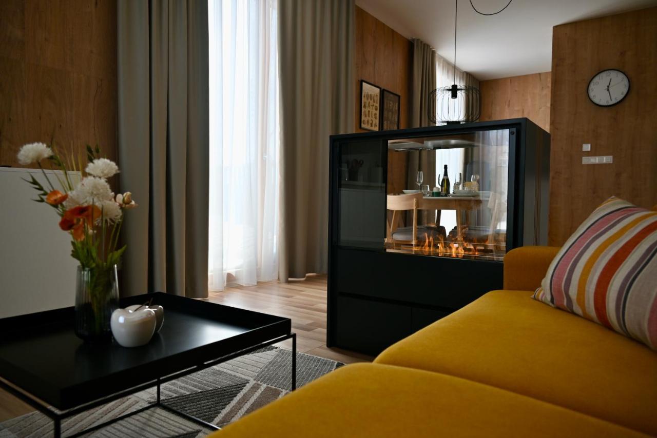 Kubinska Hola - Apartmany Hillside Point Дольни-Кубин Экстерьер фото