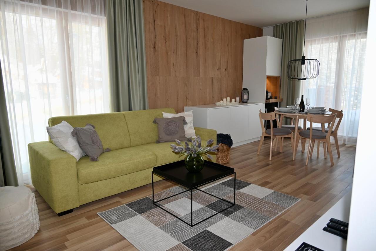 Kubinska Hola - Apartmany Hillside Point Дольни-Кубин Экстерьер фото