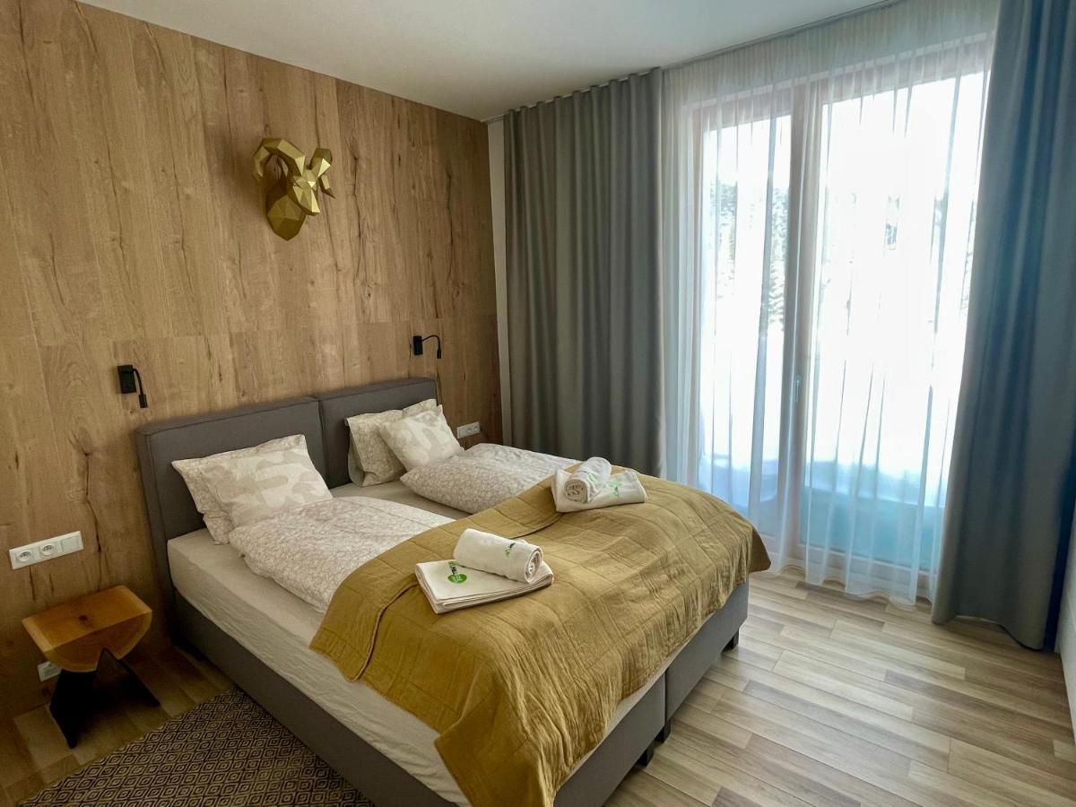 Kubinska Hola - Apartmany Hillside Point Дольни-Кубин Экстерьер фото