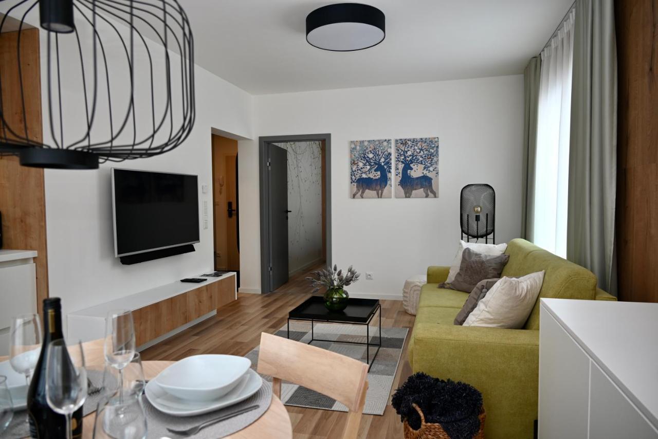 Kubinska Hola - Apartmany Hillside Point Дольни-Кубин Экстерьер фото