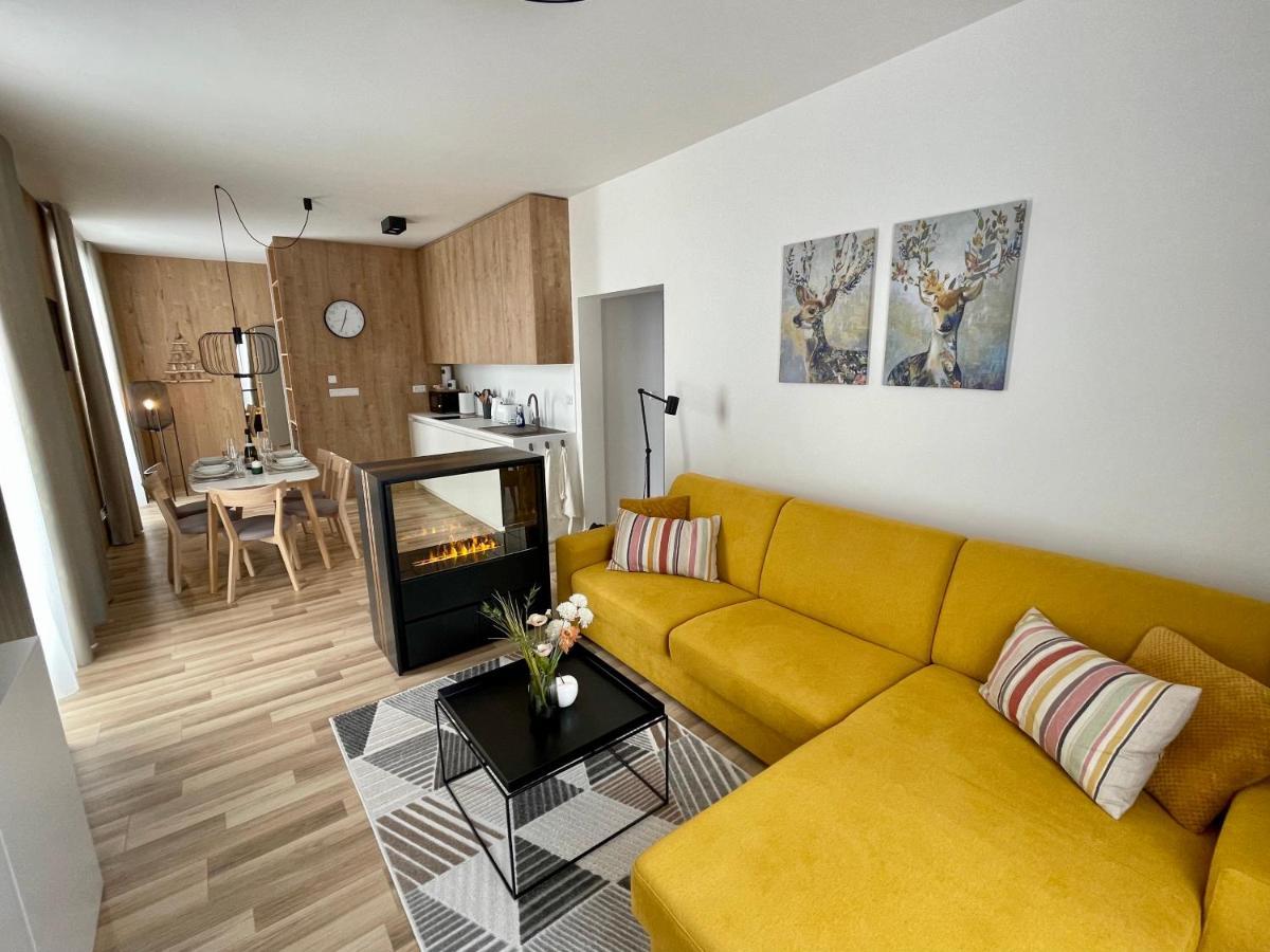 Kubinska Hola - Apartmany Hillside Point Дольни-Кубин Экстерьер фото